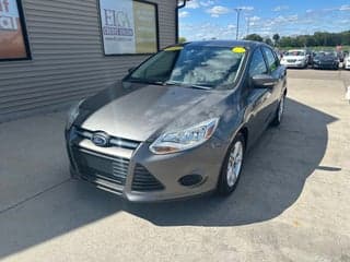 Ford 2013 Focus