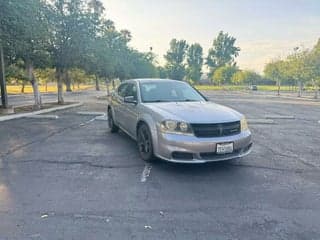 Dodge 2014 Avenger