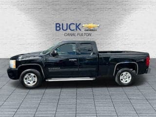 Chevrolet 2011 Silverado 1500