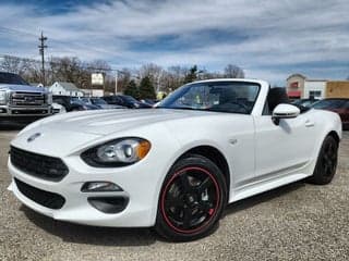 FIAT 2018 124 Spider