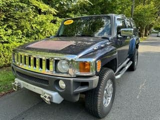 HUMMER 2008 H3