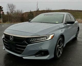 Honda 2021 Accord