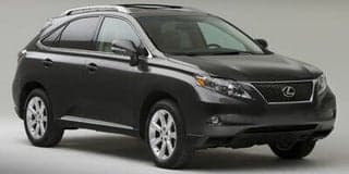 Lexus 2010 RX 350