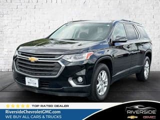 Chevrolet 2020 Traverse