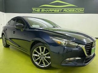 Mazda 2018 Mazda3