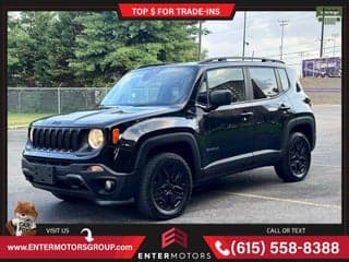 Jeep 2019 Renegade