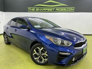 Kia 2021 Forte