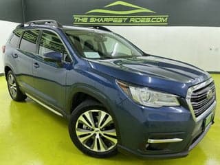 Subaru 2022 Ascent