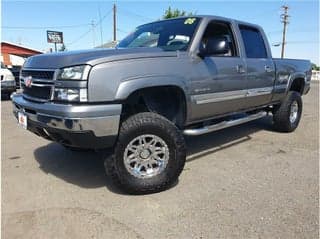 Chevrolet 2006 Silverado 1500HD