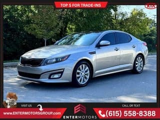 Kia 2015 Optima