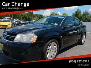 Dodge 2011 Avenger