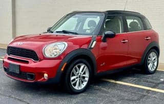 MINI 2013 Countryman