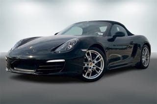 Porsche 2015 Boxster