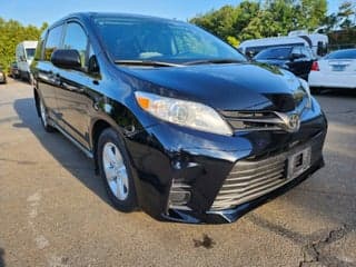 Toyota 2019 Sienna