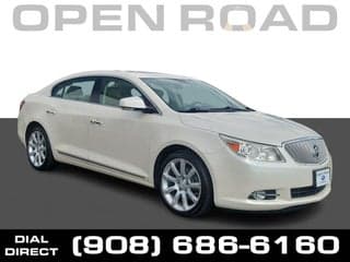 Buick 2011 LaCrosse