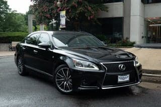 Lexus 2013 LS 460