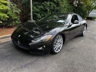 Maserati 2009 GranTurismo