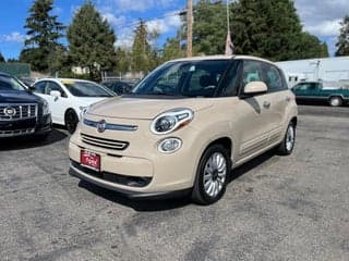 FIAT 2014 500L