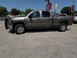 Chevrolet 2013 Silverado 2500HD