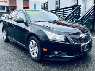 Chevrolet 2013 Cruze