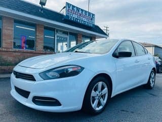 Dodge 2016 Dart