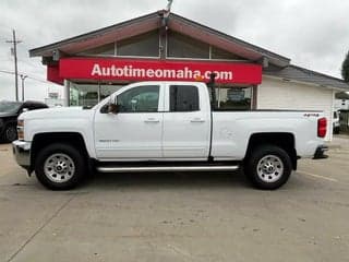 Chevrolet 2018 Silverado 2500HD