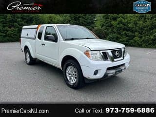 Nissan 2014 Frontier