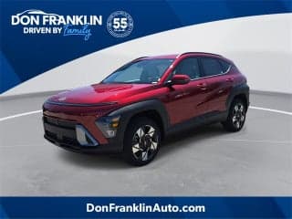 Hyundai 2024 Kona