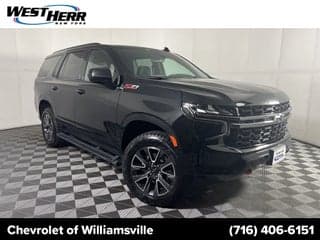 Chevrolet 2021 Tahoe