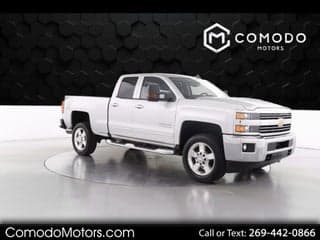 Chevrolet 2018 Silverado 2500HD