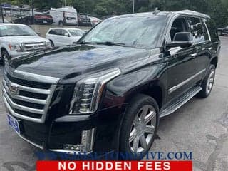 Cadillac 2018 Escalade