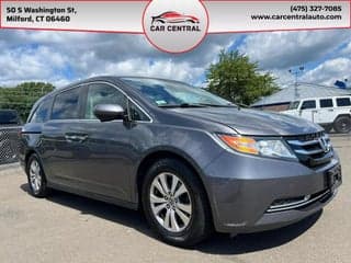 Honda 2015 Odyssey