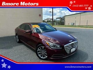 Hyundai 2015 Genesis