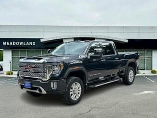 GMC 2020 Sierra 2500HD