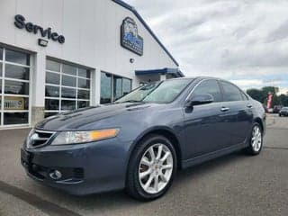 Acura 2008 TSX