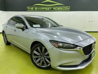 Mazda 2018 Mazda6