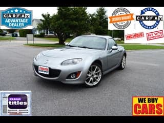 Mazda 2012 MX-5 Miata