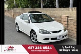 Acura 2005 RSX