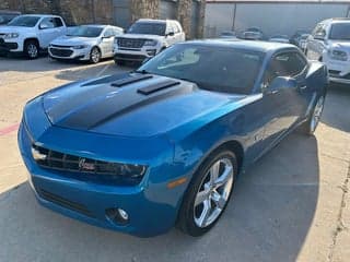 Chevrolet 2010 Camaro