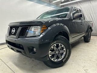 Nissan 2015 Frontier