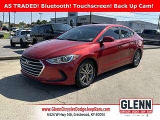 Hyundai 2017 Elantra