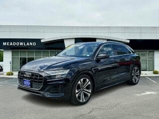 Audi 2019 Q8