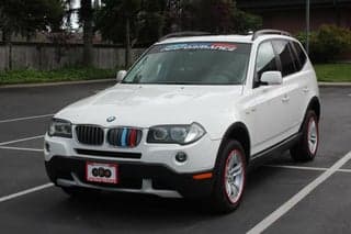 BMW 2008 X3