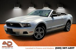 Ford 2010 Mustang