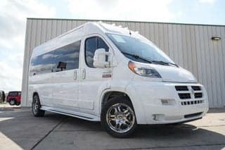 Ram 2015 ProMaster