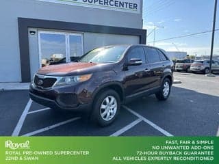 Kia 2011 Sorento