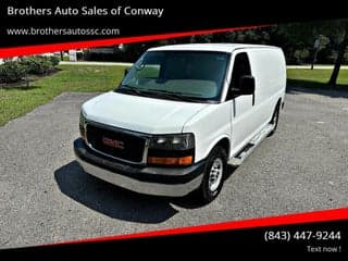 GMC 2015 Savana