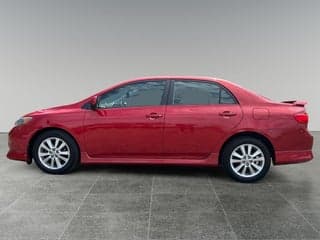 Toyota 2010 Corolla