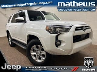 Toyota 2022 4Runner