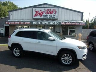 Jeep 2019 Cherokee